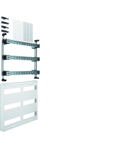 univers N Blok dla aparatów modułowych montowanych poziomo 6x12M 450x500mm UD32B1 Hager