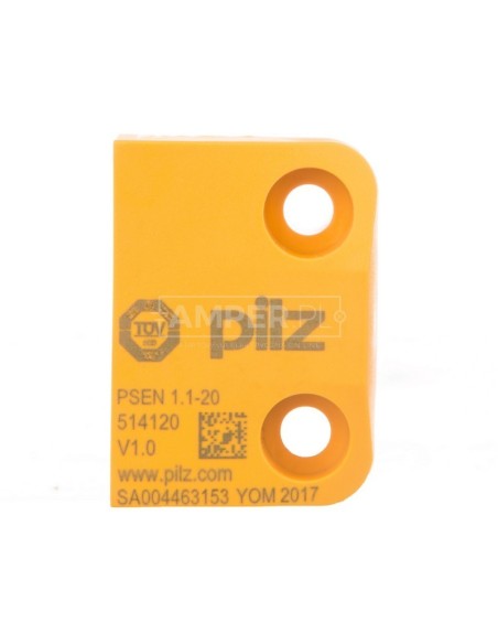 Aktywator wyłącznika magnetycznego bezpieczeństwa 1Z 1R 24V DC PSEN 1.1-20 / 1  514120