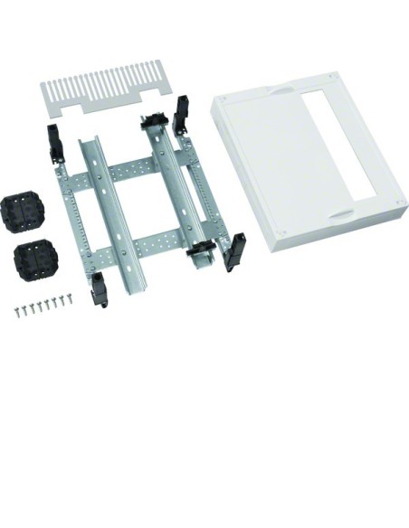 univers N Blok dla zacisków szeregowych i aparatury mod. pionowych 300x250mm UD21G2 Hager