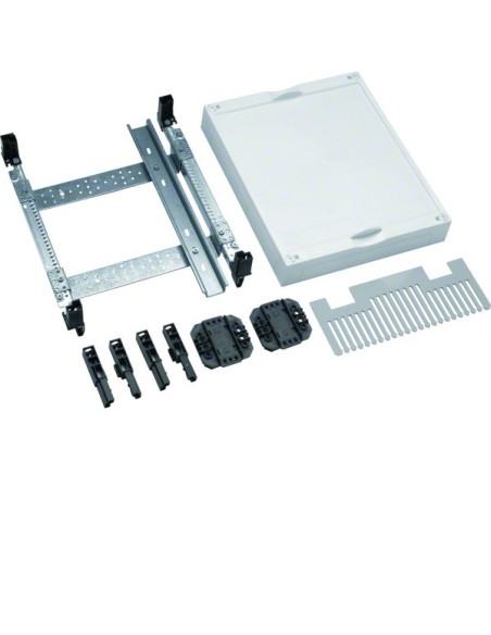 univers N Blok dla zacisków szeregowych pionowych 300x250mm UD21A2 Hager