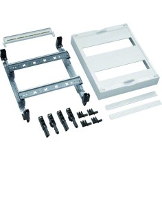 univers N Blok dla pól licznikowych dla aparatów mod. z zaciskiem PE/N 300x250mm UD21B4 Hager