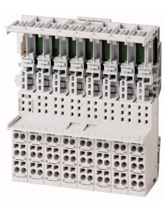 Moduł segmentowy przyłączeniowy sprężynowy 3-poziomy 0,5-2,5mm2 140133