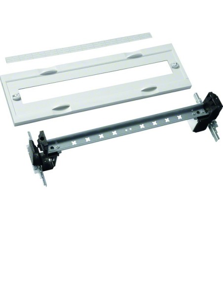 univers N Blok dla aparatów modułowych montowanych poziomo 1x24M 150x500mm UD12B3 Hager