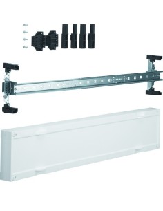 univers N Blok dla zacisków szeregowych poziomych 150x750mm UD13A1 Hager