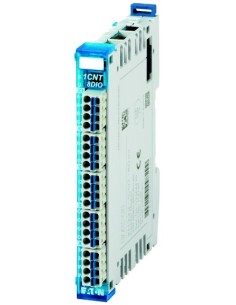 Moduł szybkiego licznika 125kHz, 16 Bit, 4 we, 4 wy 178795