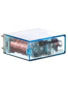 Przekaźnik 1P 10A 5V DC 40.31.9.005.0000