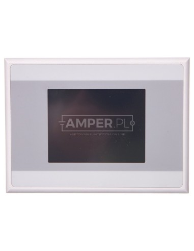 Panel operatorski HMI 3,5cala ETH R485 PLC USB 64k kolorów XV-102 140020