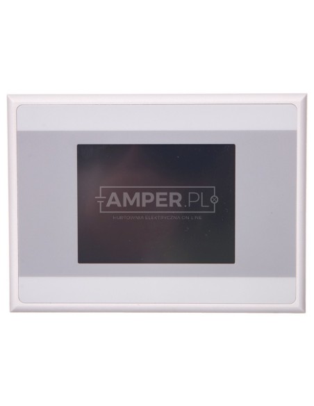 Panel operatorski HMI 3,5cala ETH R485 PLC USB 64k kolorów XV-102 140020