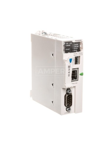 Moduł procesora 340-20 Enthernet CANopen2 BMXP3420302