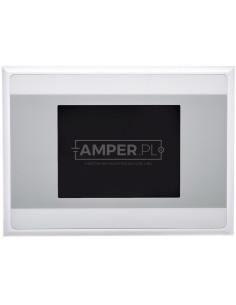 Panel dotykowy 3,5 cala TFT kolor PLC ETH, MPI/DP-M, RS485 XV-102-B8-35TQR-10-PLC 140023