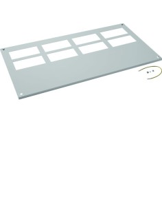 univers Płyta zamykająca dolna otwarta 4-polowa G600 FZ744D Hager