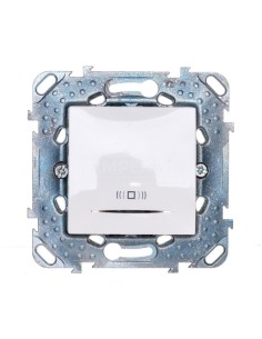 Unica Plus Przycisk dzwonek z podświetlaniem piaskowy MGU50.206.25CNZ