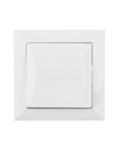 OPAL Przycisk zwierny /dzwonek/ biały WP-7 Op