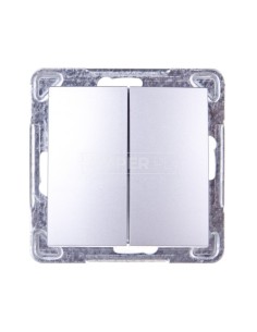 IMPRESJA Łącznik świecznikowy srebrny ŁP-2Y/m/18