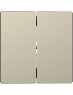 Merten System D Klawisz podwójny sahara MTN3400-6033