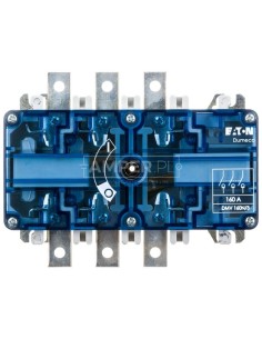 Rozłącznik izolacyjny 3P 160A DMV160N/3 1814178