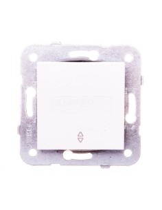 KARRE Łącznik schodowy biały 90963604