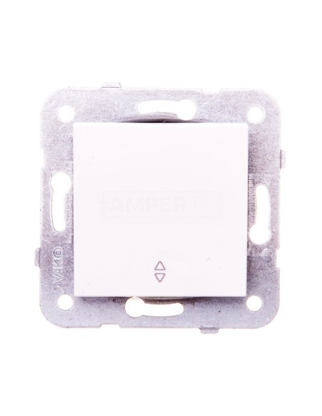 KARRE Łącznik schodowy biały 90963604