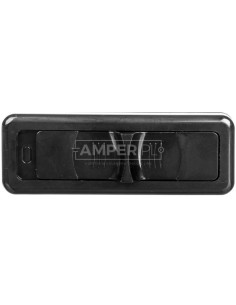 Wyłącznik suwakowy przelotowy lub końcowy 1-torowy 2,5A/250V czarny WS-1P/CZARNY 2