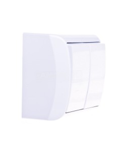 BIS Łącznik świecznikowy biały ŁN-2B/00