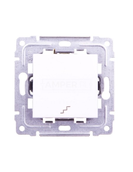 DANTE Łącznik schodowy biały 450416