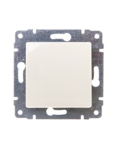 VENA Łącznik pojedynczy krem 510311