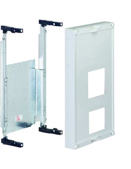 univers N Blok dla wyłącznika mocy 250A + FI, 450x250mm UK31B2 Hager