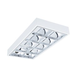 Oprawa rastrowa RSTR-218 NT-EVG Kanlux 30003 - hurtownia elektryczna Amper.pl