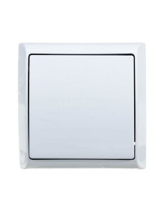 BIS Łącznik pojedynczy biały ŁN-1B/00