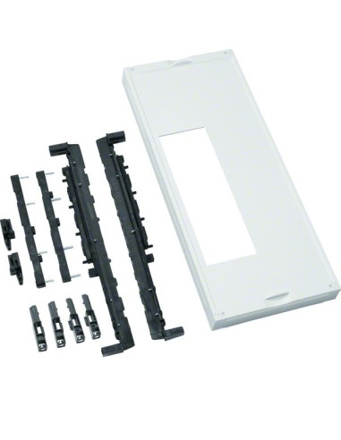 univers N Podzespół rozstaw 60mm3-pol.3xNH00listw.600x250mmodpływ góra UE41B3N Hager