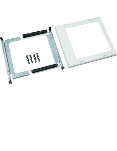 univers N Podzespół rozstaw 60mm3-pol.7xNH00listw.450x500mmodpływ lewo/prawo UE32C7N Hager