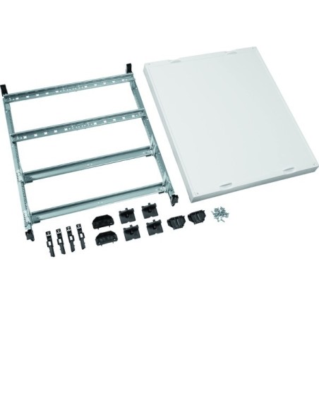 univers N Blok dla zacisków szeregowych, poziomych UD42A1N Hager