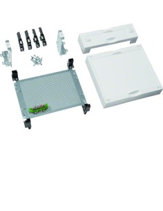 univers N Podzespół z płytą montażową perforowaną UD21M1 Hager