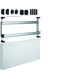 univers N Blok dla zacisków szeregowych poziomych 300x750mm UD23A1 Hager