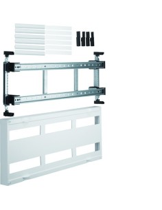 univers N Blok dla aparatów modułowych montowanych poziomo 6x12M 300x750mm UD23B1 Hager