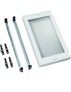 univers N Blok pusty z pokrywą transparentną 450x250mm UD31F2 Hager