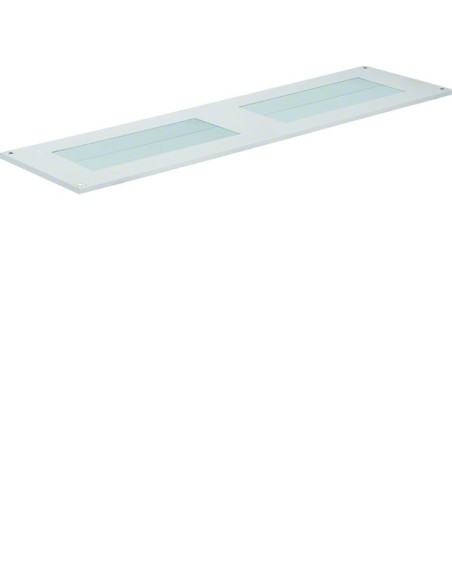 univers Płyta zamykająca dolna przesuwna 6-polowa gł. 400mm FZ876D Hager