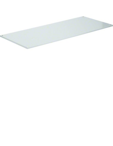 univers Płyta zamykająca górna zamknięta 6-polowa gł. 600mm FZ756D Hager