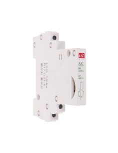 Styk pomocniczy 1Z montaż boczny do BKN BKN-AX-6A 06150002R0