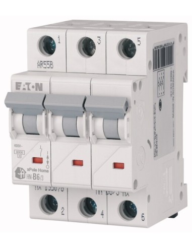 Wyłącznik nadprądowy 3P B 20A 6kA AC xPole Home HN-B20/3 194882
