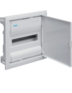 Rozdzielnica Hager VOLTA 1X12 PE/N z zaciskami p/t IP30 VU12NE 2