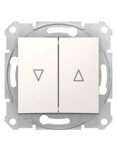 Sedna łącznik żaluzjowy sterowanie elektryczne krem SDN1300123 2