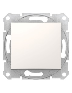 Sedna łącznik schodowy 10A krem SDN0400123 2