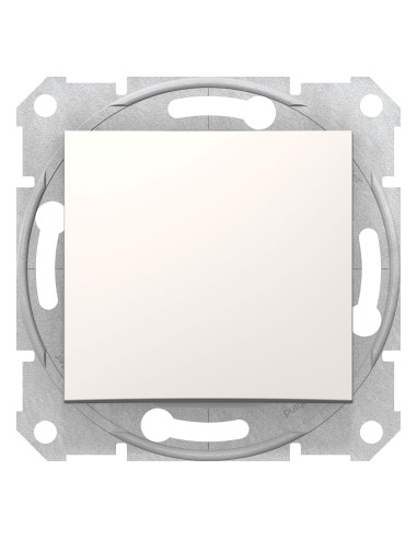 Sedna łącznik schodowy 10A krem SDN0400123