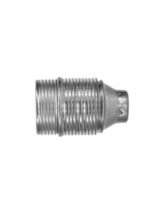 Oprawka metalowa ON19 E27 bez kołnierza PAWBOL D.ON19 2