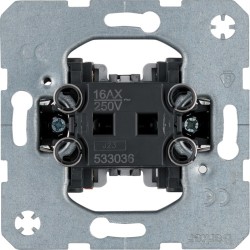 Berker One.Platform wyłącznik schodowy mechanizm Hager 533036 - hurtownia elektryczna Amper.pl