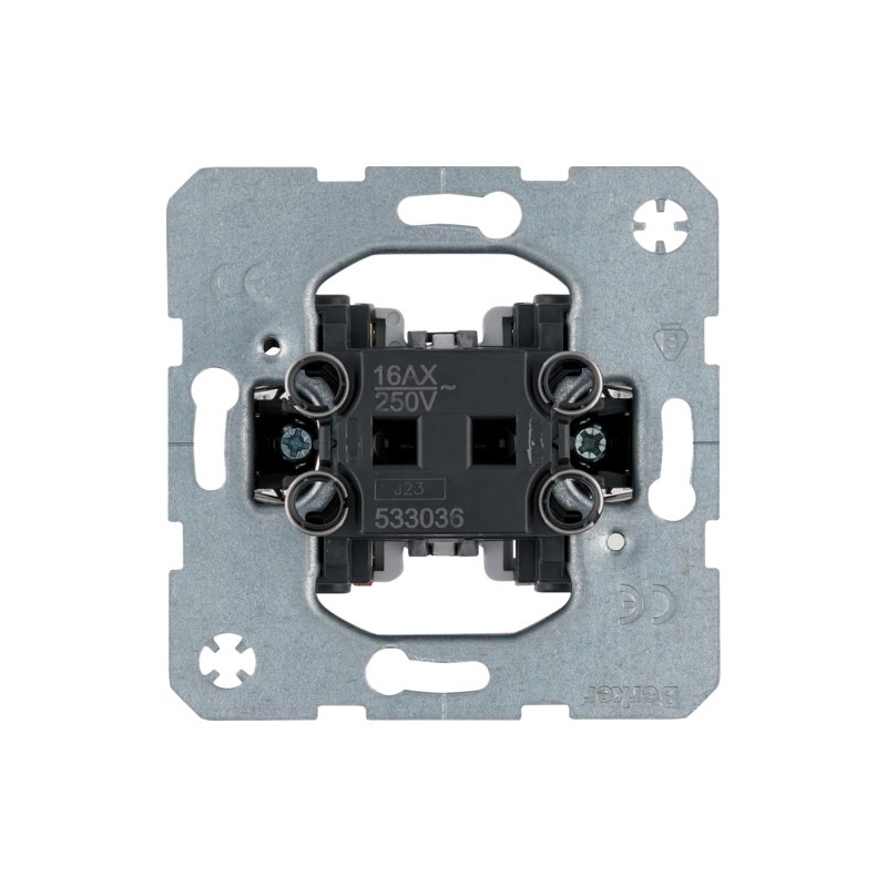 Berker One.Platform wyłącznik schodowy mechanizm Hager 533036 - hurtownia elektryczna Amper.pl