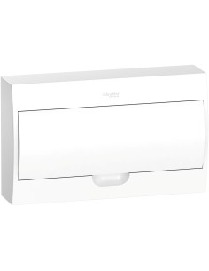 Rozdzielnica 1X18 EASY 9 n/t IP40 drzwi białe Schneider EZ9E118P2S 2