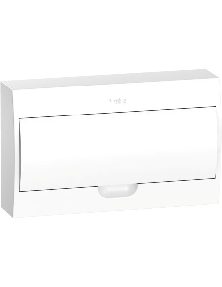Rozdzielnica 1X18 EASY 9 n/t IP40 drzwi białe Schneider EZ9E118P2S