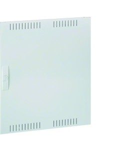 univers Drzwi FW prawe perforowane RAL9010 dla obudowy wys.650xszer.550mm FZ006NV Hager